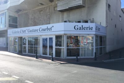 Image Galerie d'art municipale Gustave Courbet - Agrandir l'image 2 sur 2, fenêtre modale