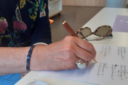 Agrandir l'image, fenêtre modale